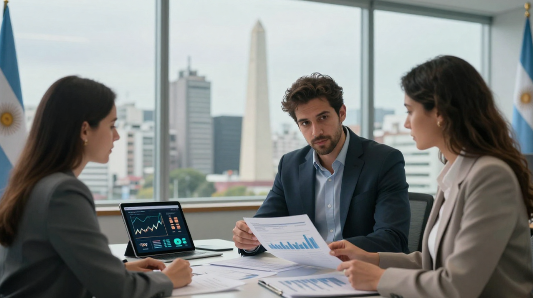 Formación como Agente Productor en el Mercado de Capitales – Argentina